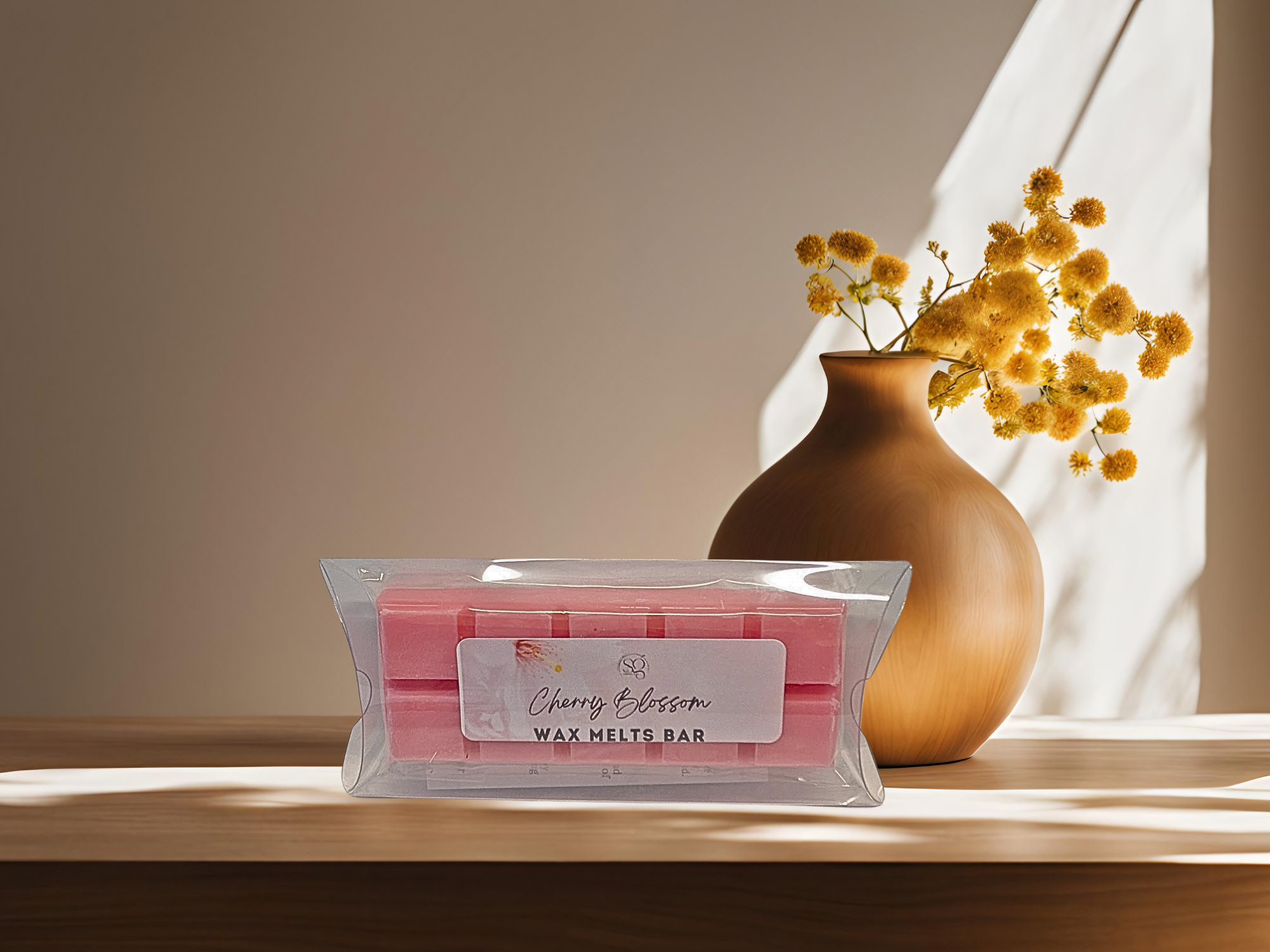 Wax Melts Bar - Romantic & Floral – Elegant Floral Blends for Gifting & Everyday Luxury scents