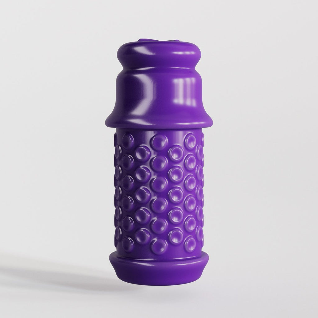 The Purple Lips Sleeve