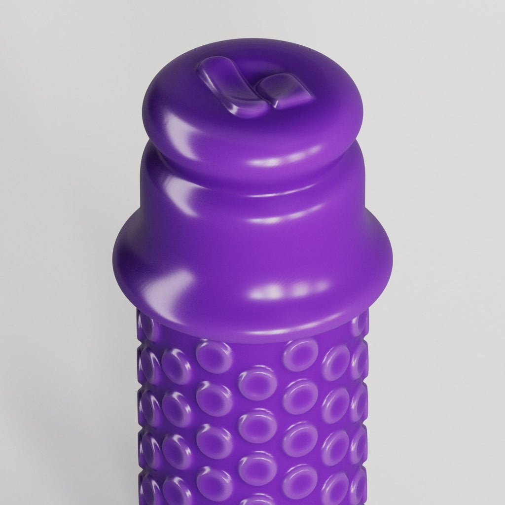 The Purple Lips Sleeve