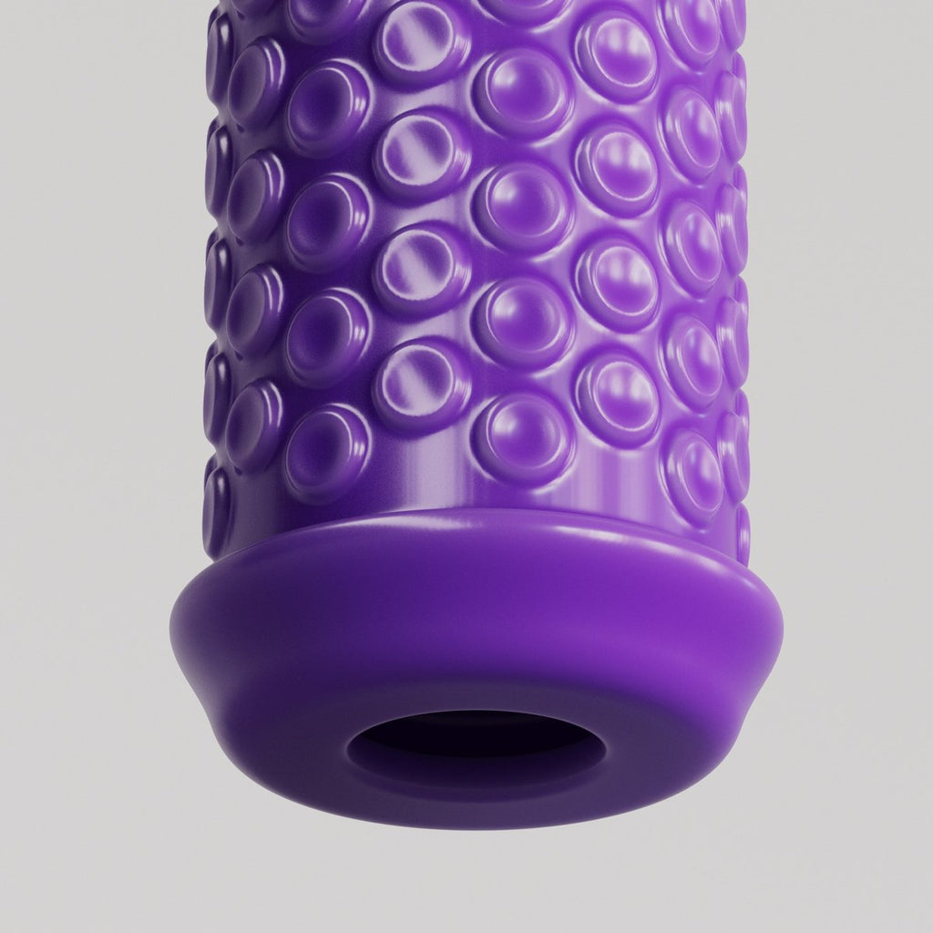 The Purple Lips Sleeve