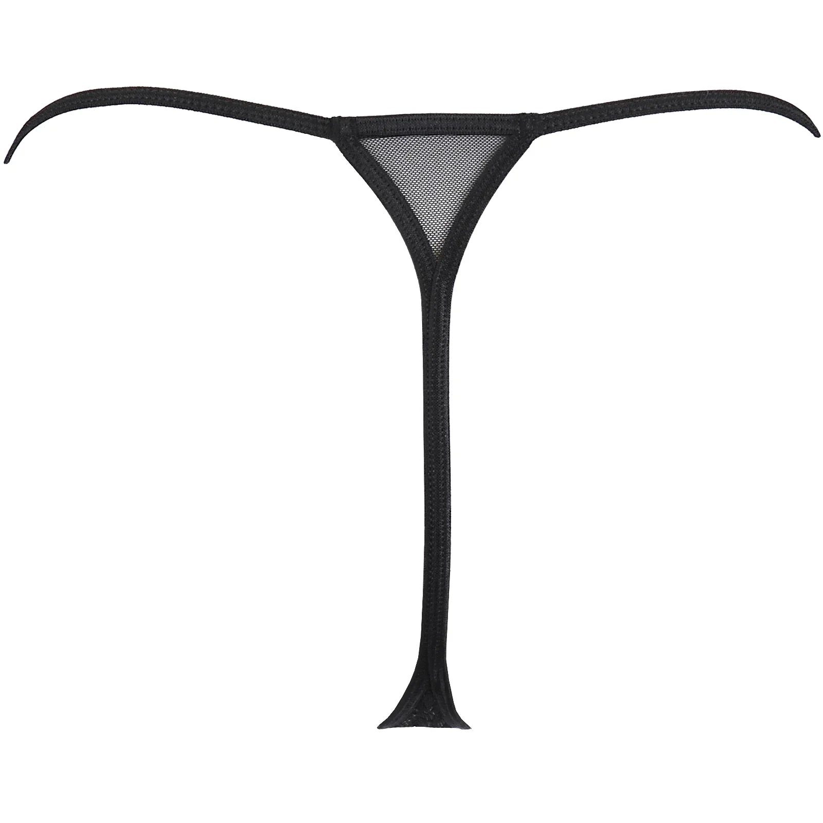 Axami Peep Show Thong String Panty
