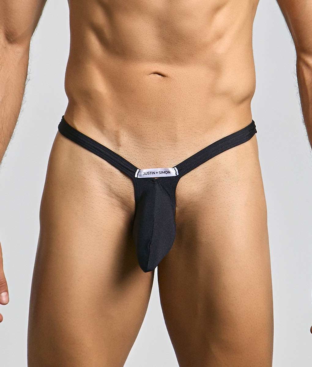 Justin + Simon Bulge Thong-8