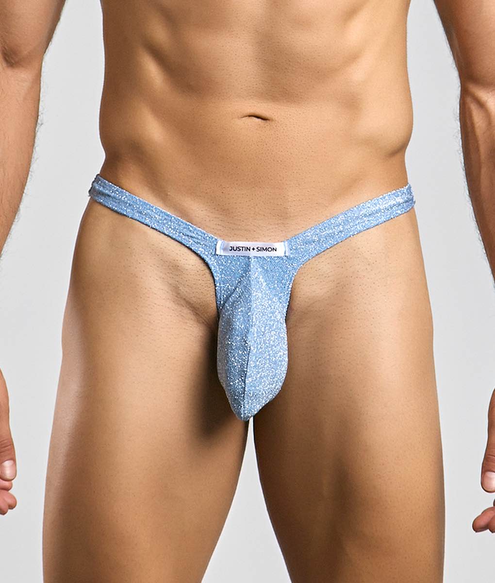 Justin + Simon Bulge Thong-10