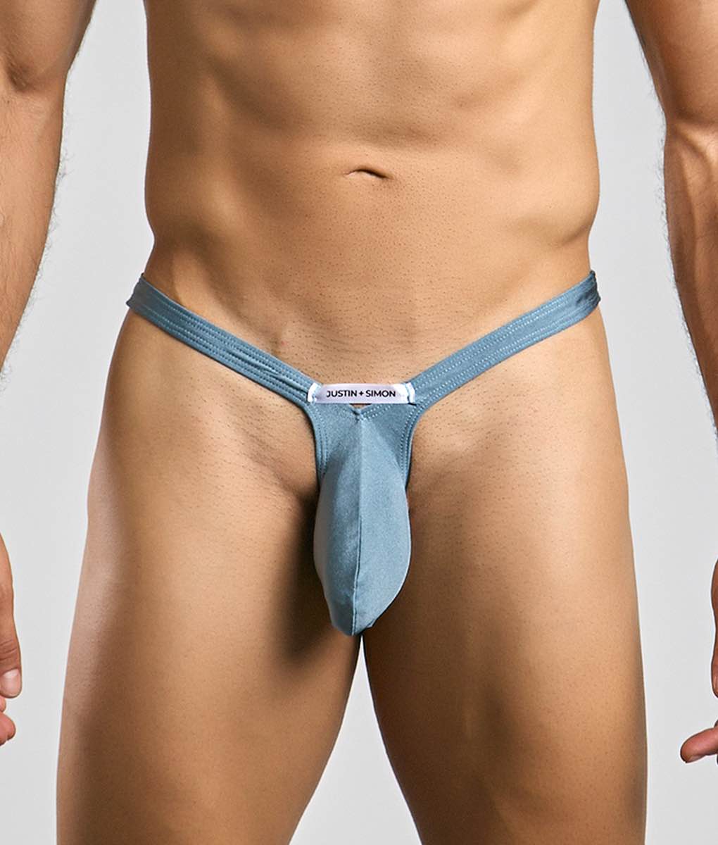Justin + Simon Bulge Thong-7