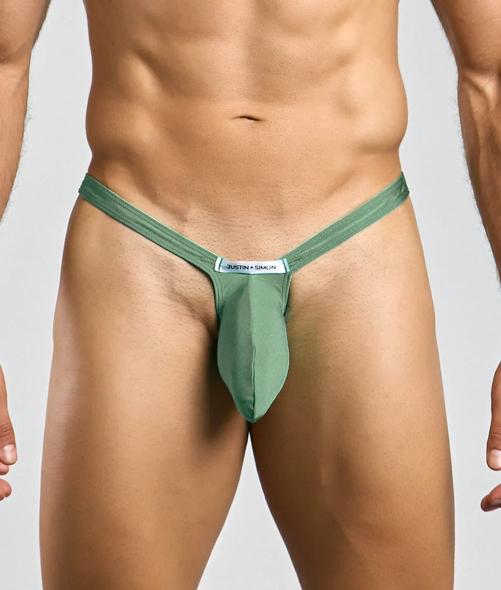 Justin + Simon Bulge Thong-0