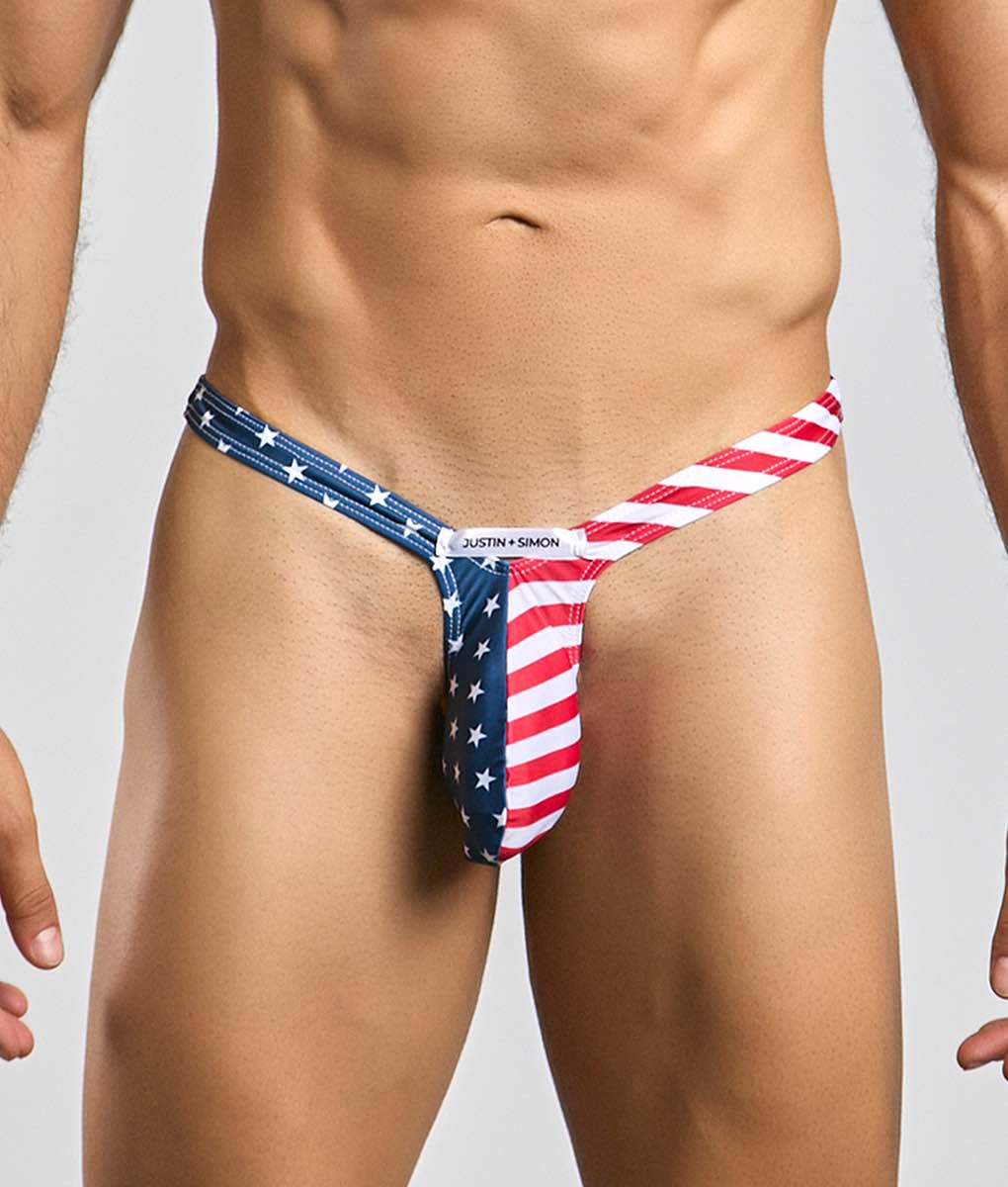 Justin + Simon Bulge Thong-12