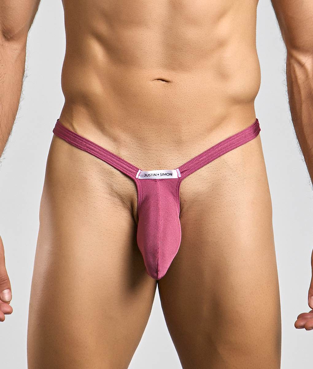 Justin + Simon Bulge Thong-9