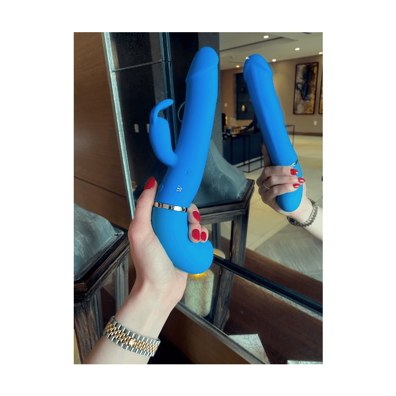 Bia Dual Function Premium Rechargeable Wellness Massager