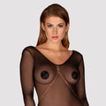 Obsessive Bijou Gold Swing Body Chain