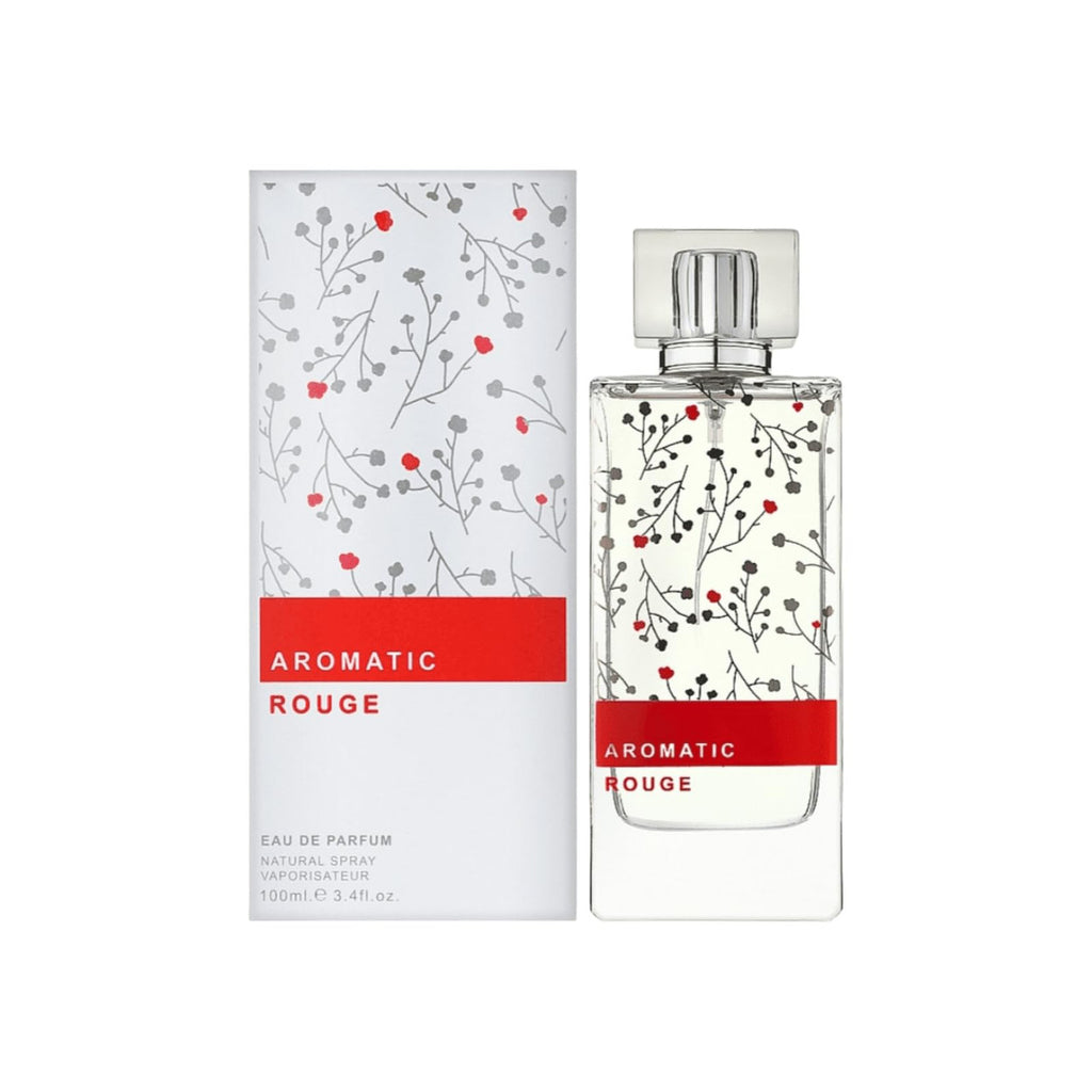 MAISON ALHAMBRA AROMATIC ROUGE EDP 3.4 W
