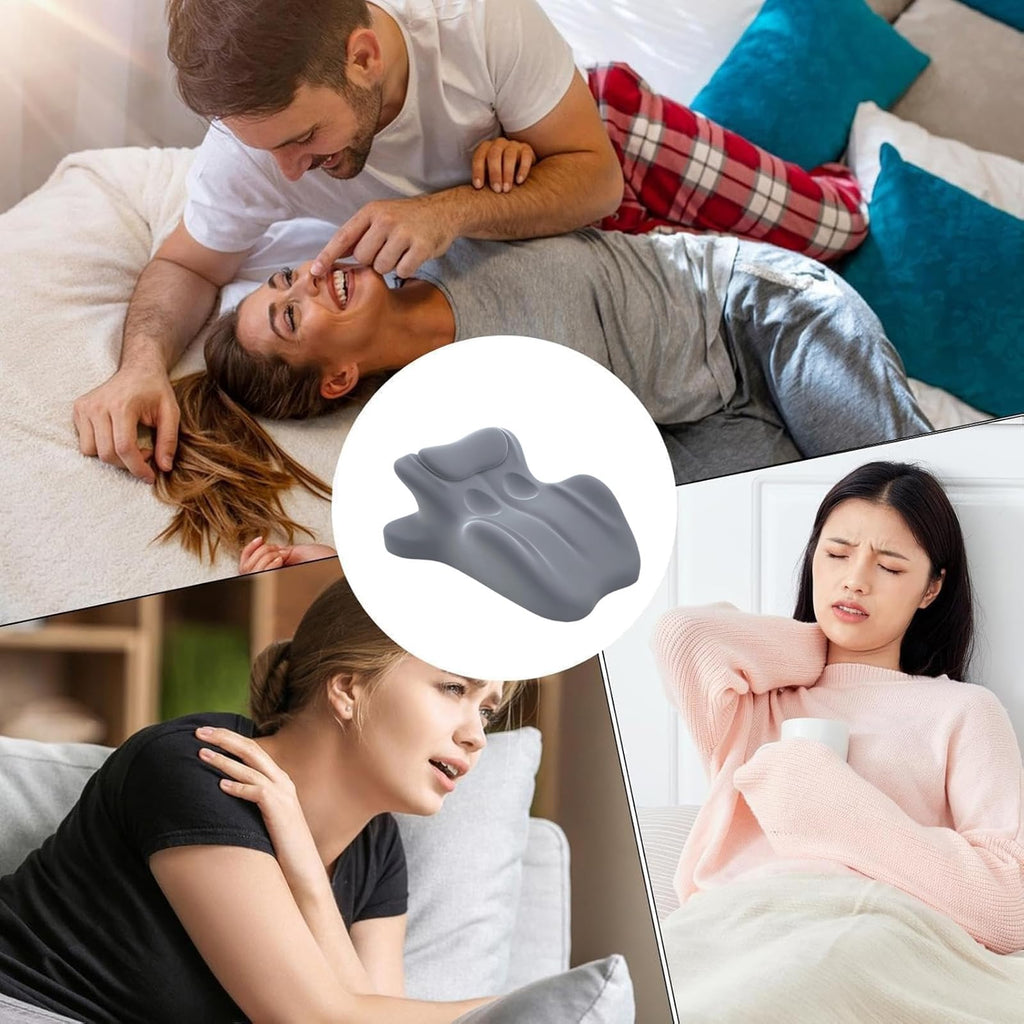 Couples Intimacy Positioning Memory Foam Wedge Pillow