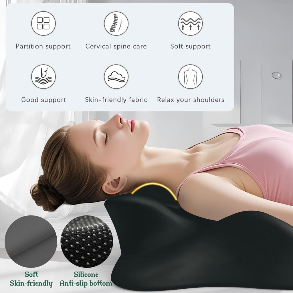 Couples Intimacy Positioning Memory Foam Wedge Pillow