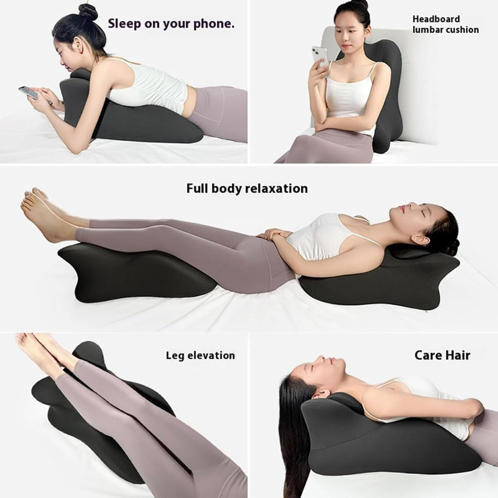 Couples Intimacy Positioning Memory Foam Wedge Pillow