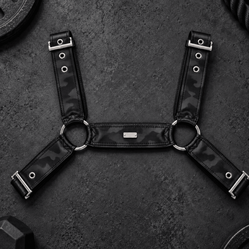 DNGEON CLASSIC BELT HARNESS