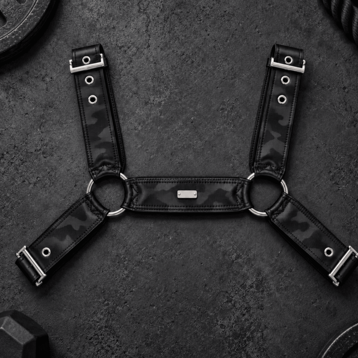 DNGEON CLASSIC BELT HARNESS