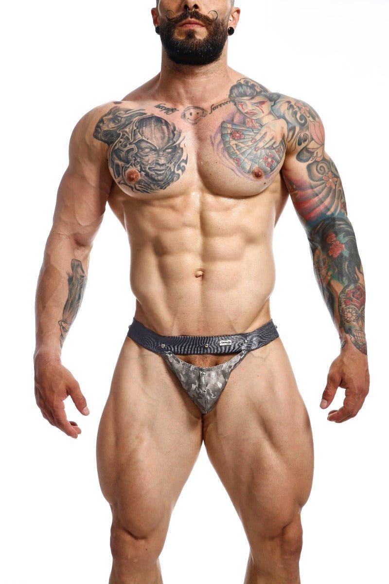DNGEON Peekaboo Jockstrap Camo-0