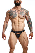 DNGEON Peekaboo Jockstrap Camo-5