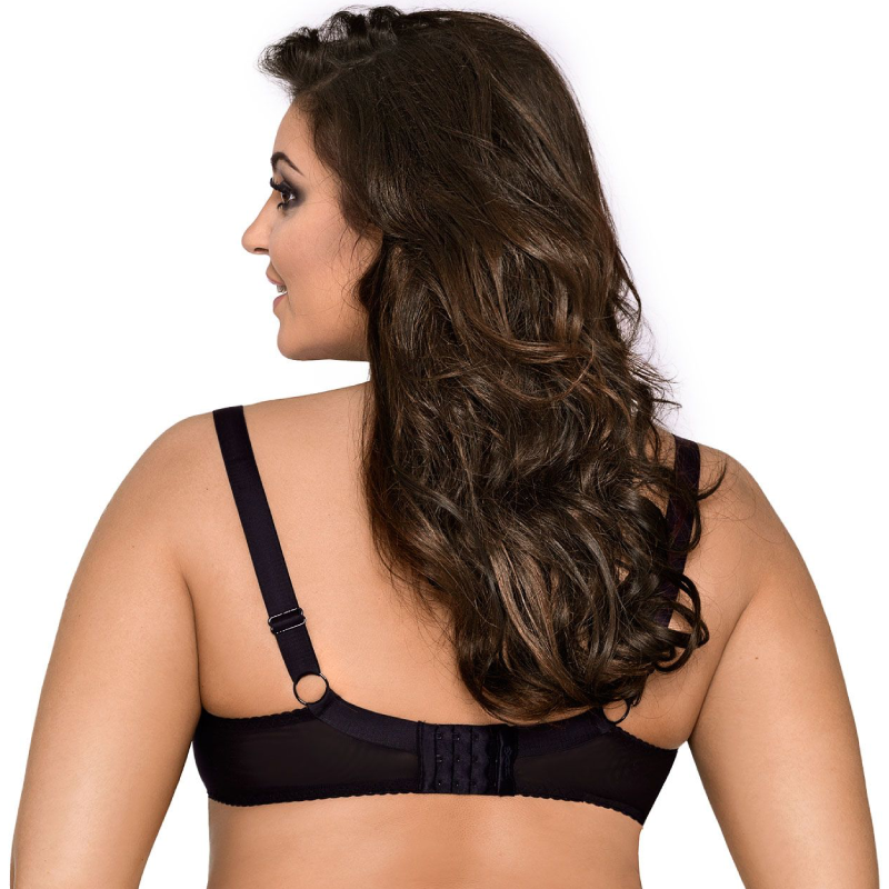 Axami Shimmer Half Padded Bra