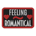 Meme Patches: Feeling Romantical