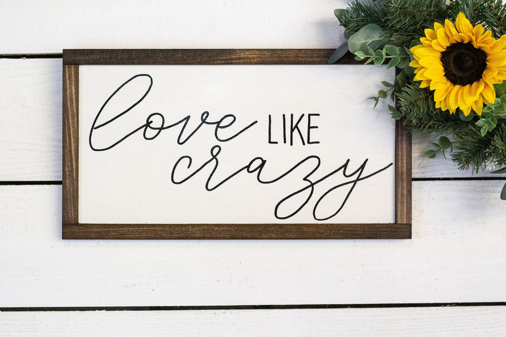 love like crazy