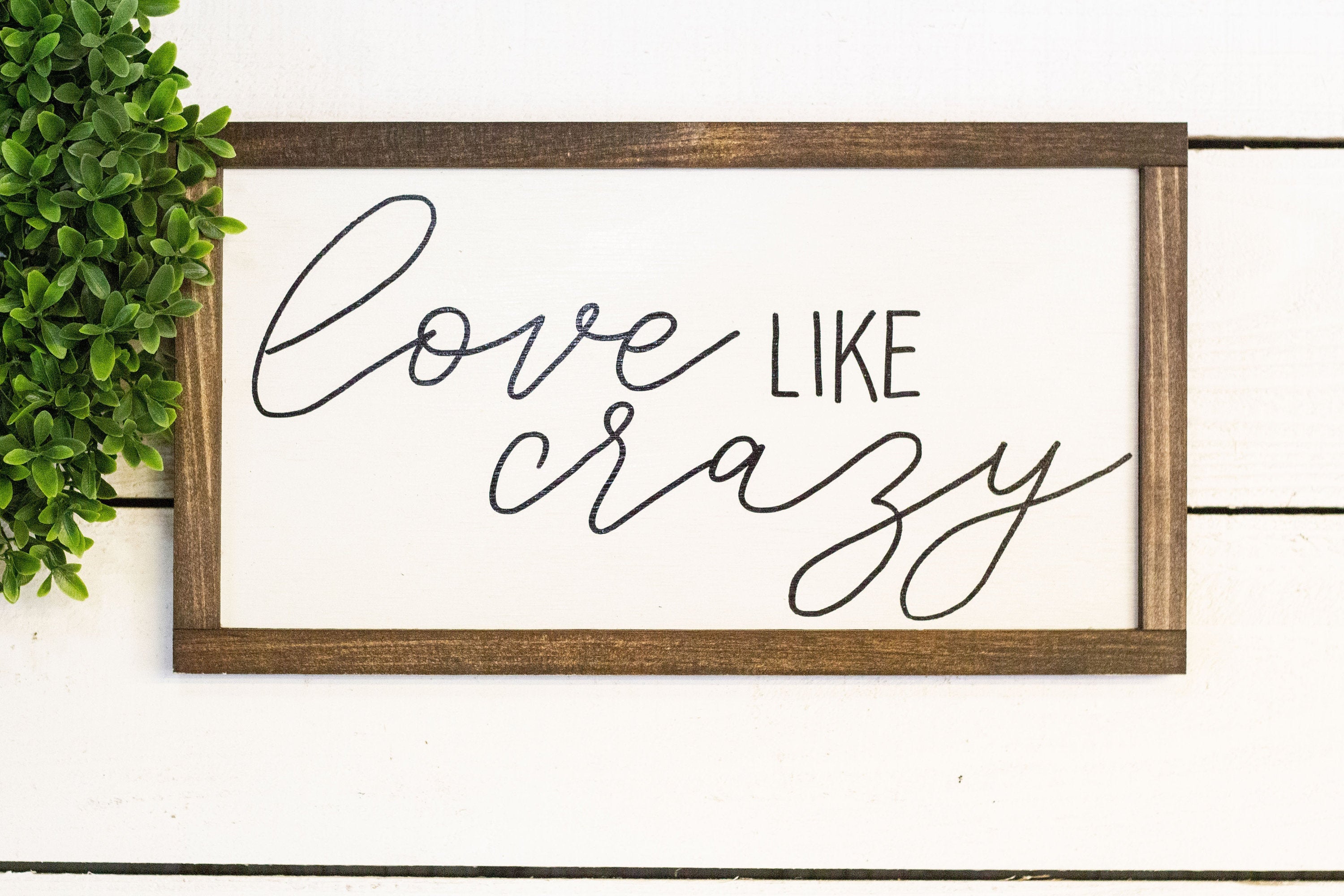 love like crazy