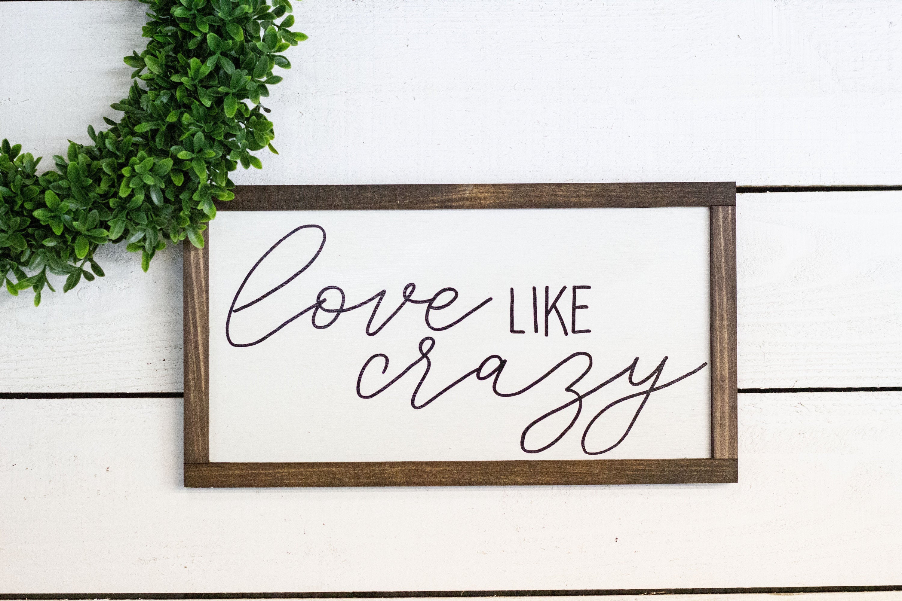 love like crazy