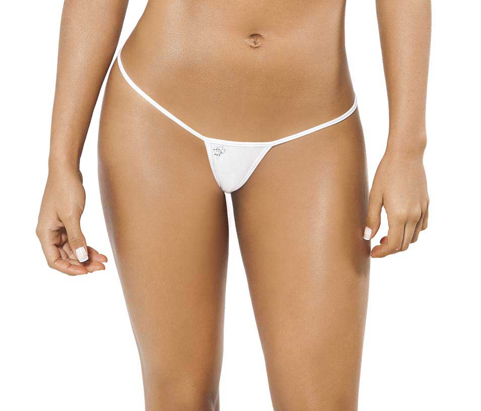 Joe Snyder Women Skyros V-String-0