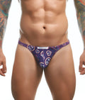 Justin + Simon Classic Tanga Fun Prints Final Sale