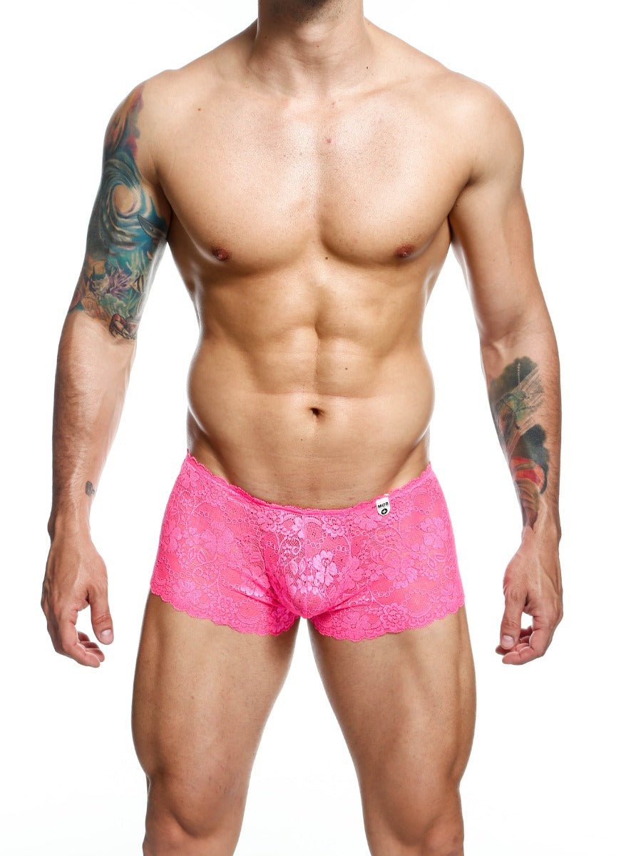 Lace Boxer Short Final Sale-1