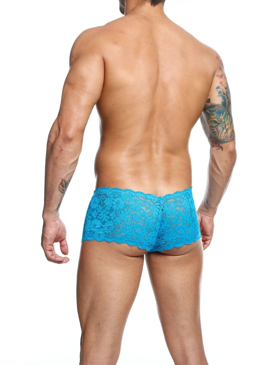 Lace Boxer Short Final Sale-3