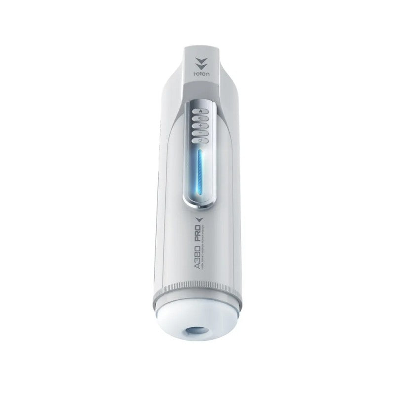 Leten A380 III Thrusting & Heating Male Masturbator
