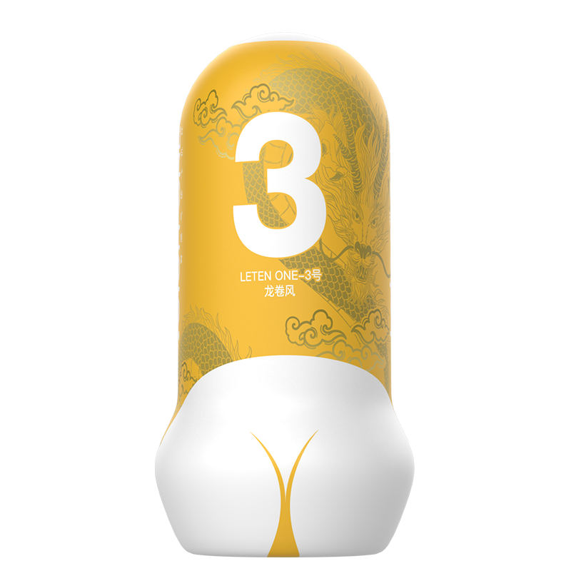Leten ONE 3 Hip Sucking Male Masturbator