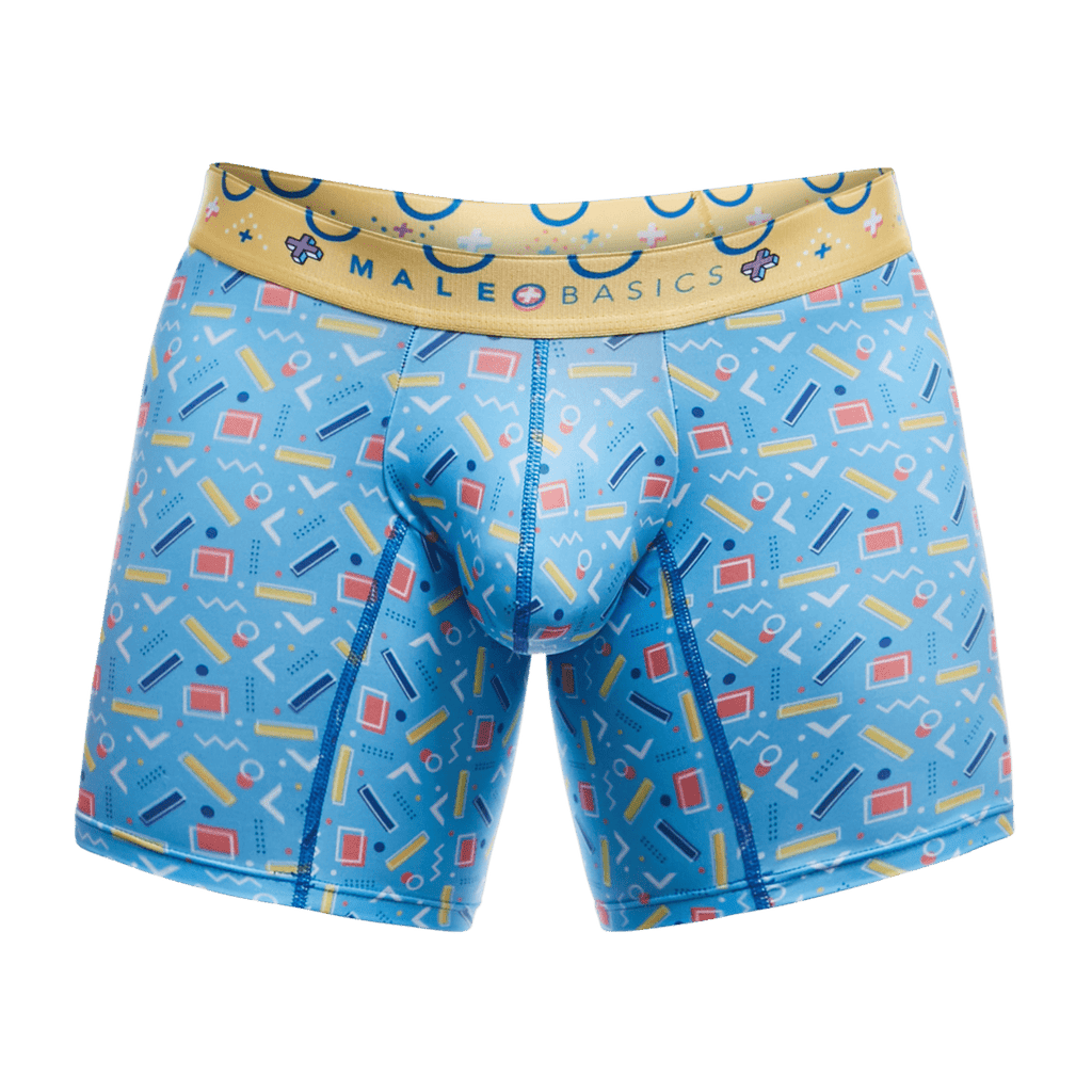 Malebasics Boxer Brief-0