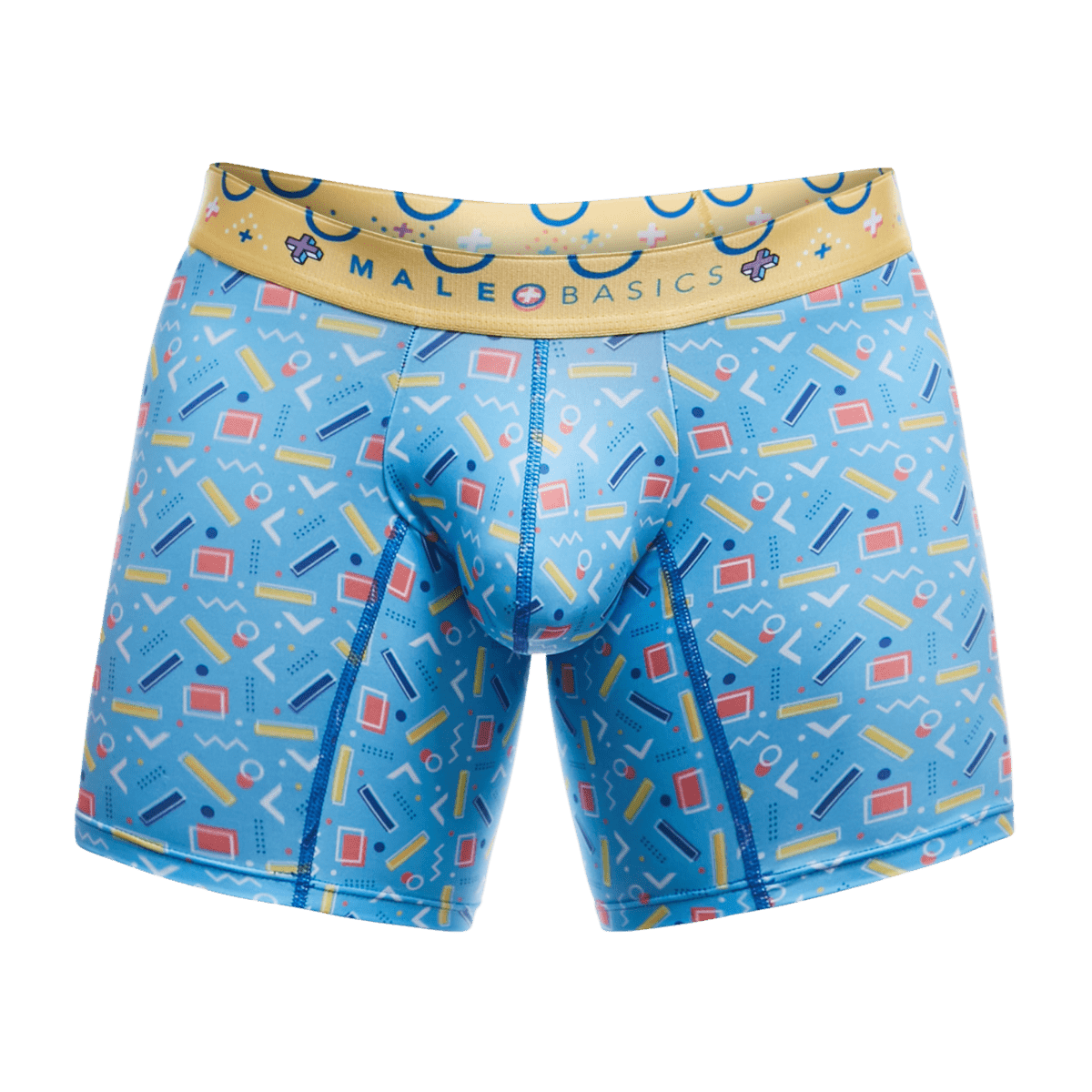 Malebasics Boxer Brief-0