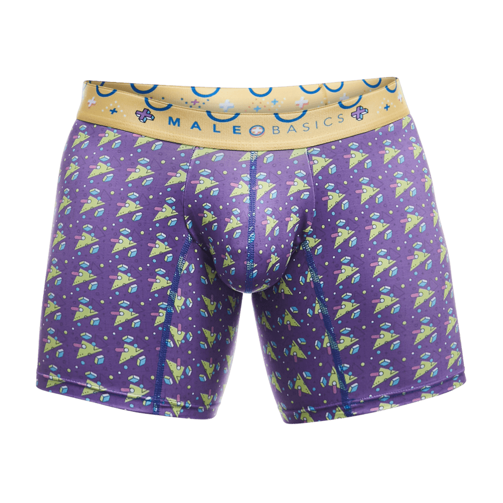Malebasics Boxer Brief-4
