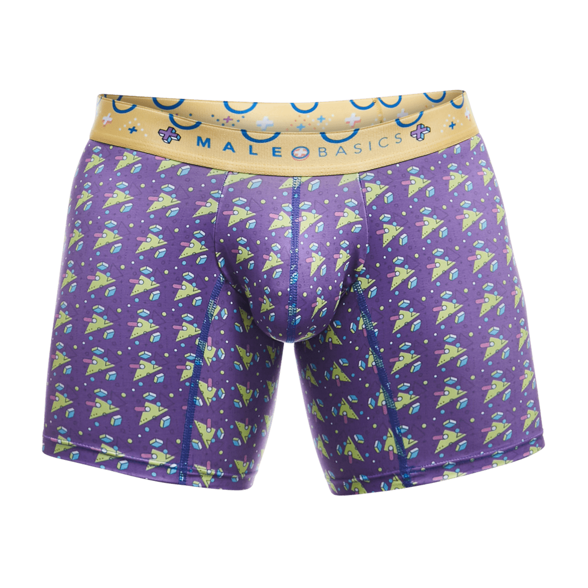 Malebasics Boxer Brief-4