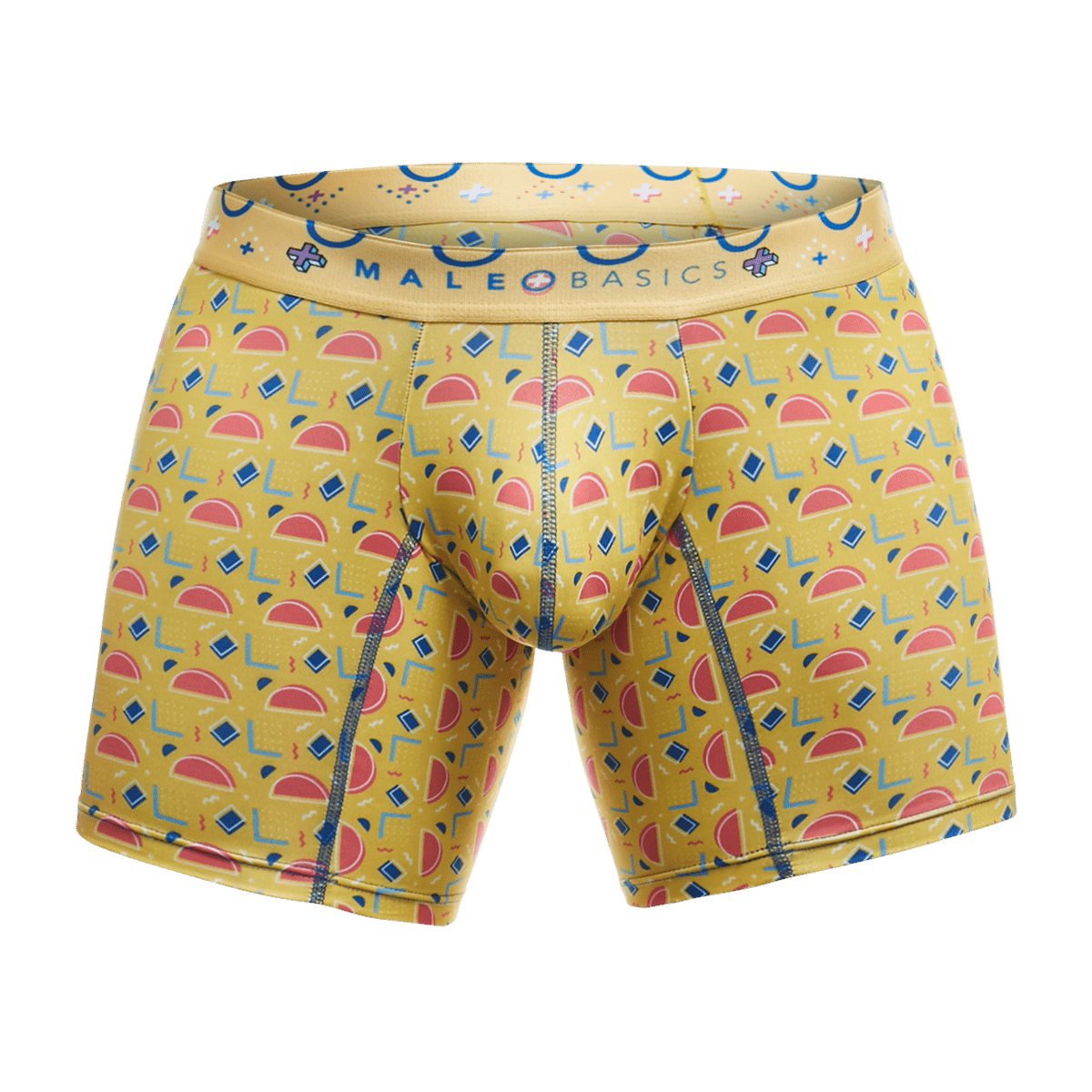 Malebasics Boxer Brief-6