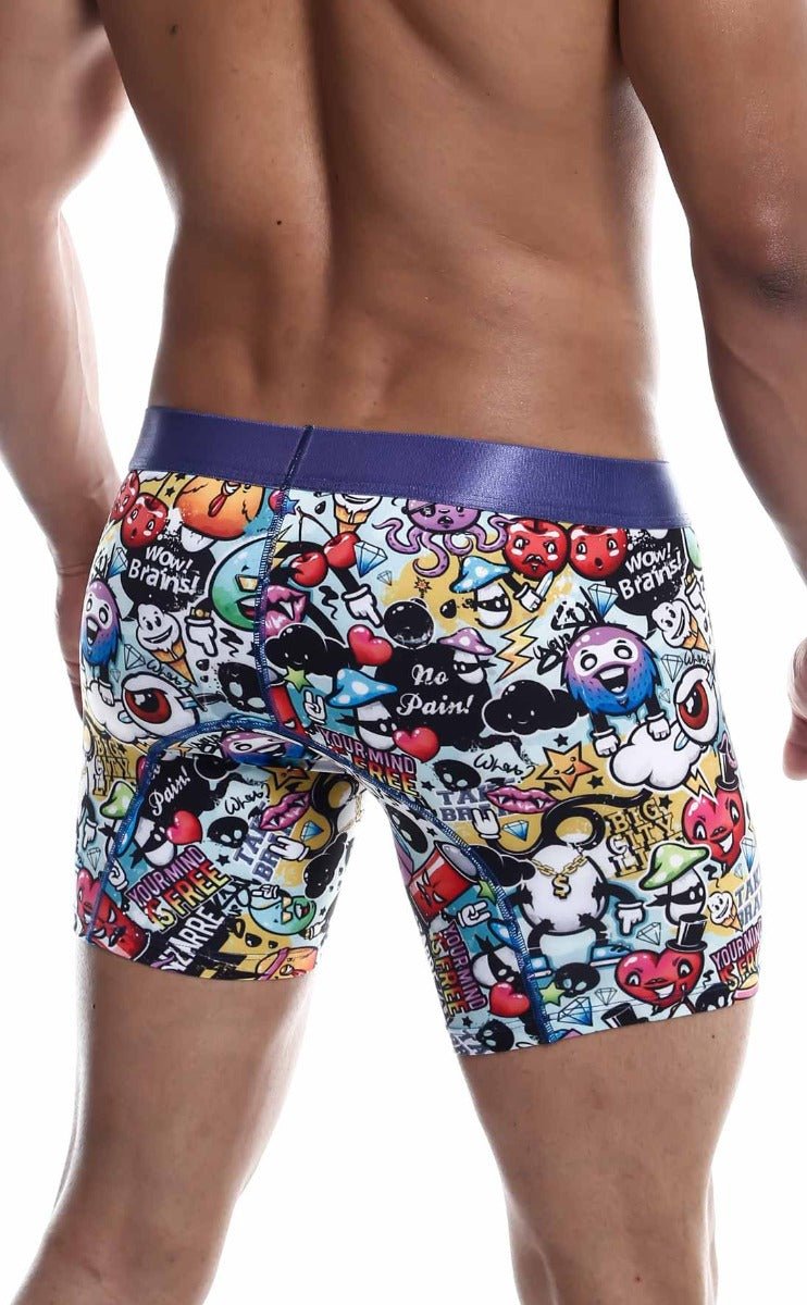 MaleBasics Hipster Boxer Brief Comics-4