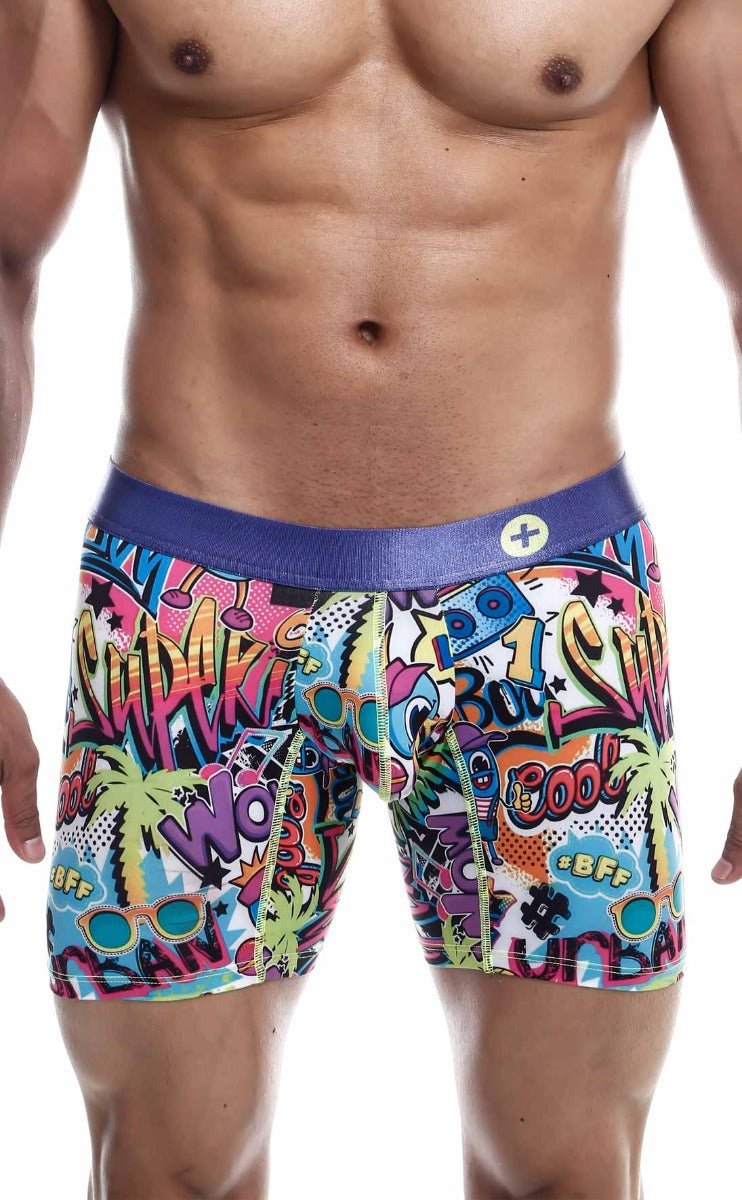 MaleBasics Hipster Boxer Brief Comics-0