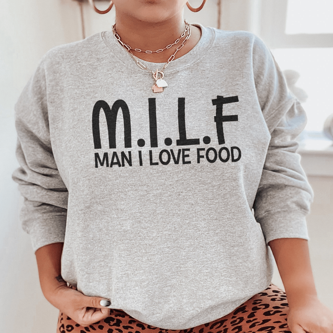 Man I Love Food