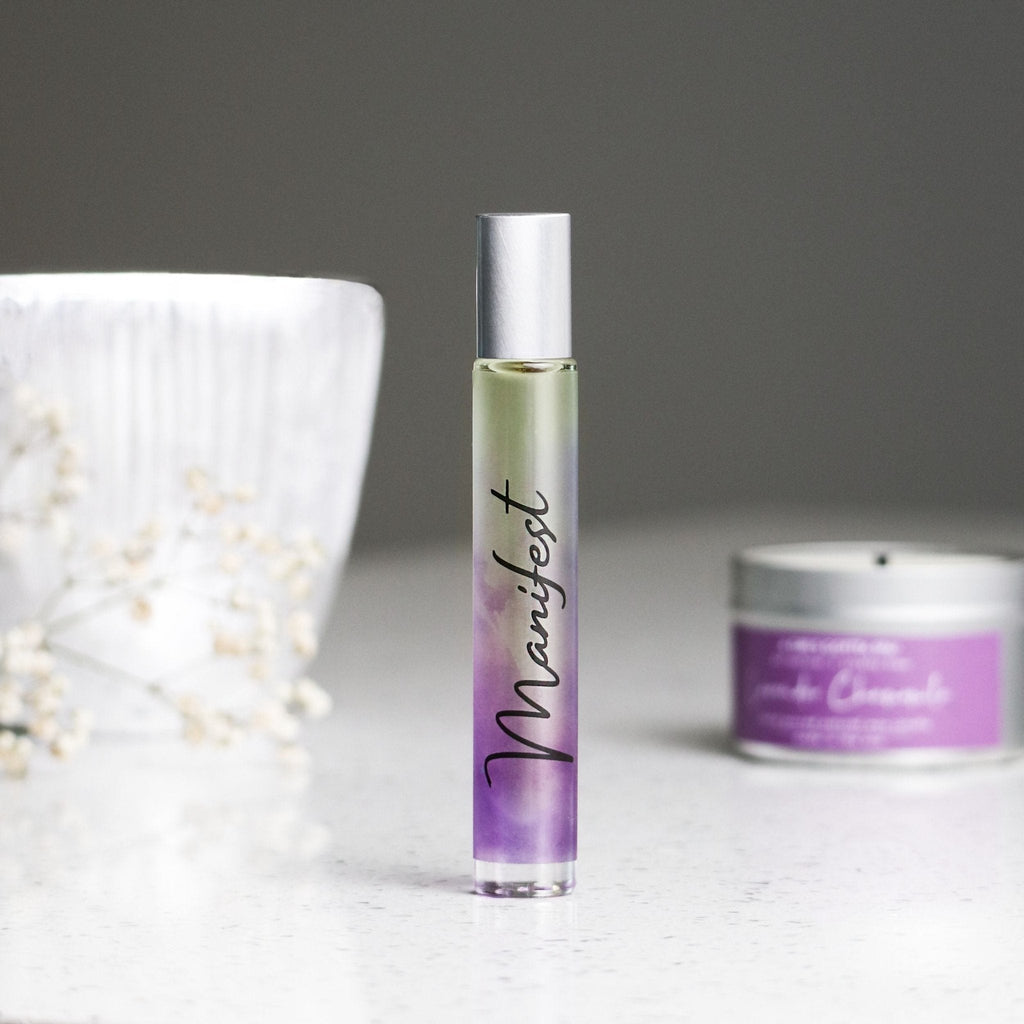 Manifest - Intentional Rollerball Perfume
