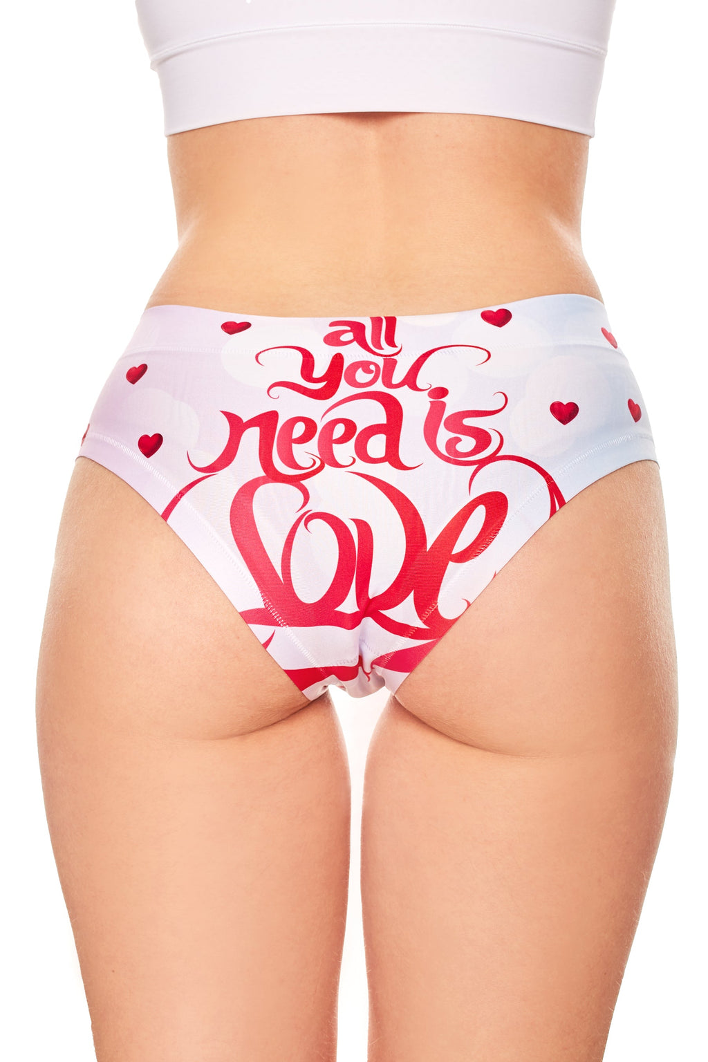 Memème Women’s Ultra-Comfortable Romantic Panties | Breathable Cotton Crotch, Stretchy Fit, No Elastic Bands