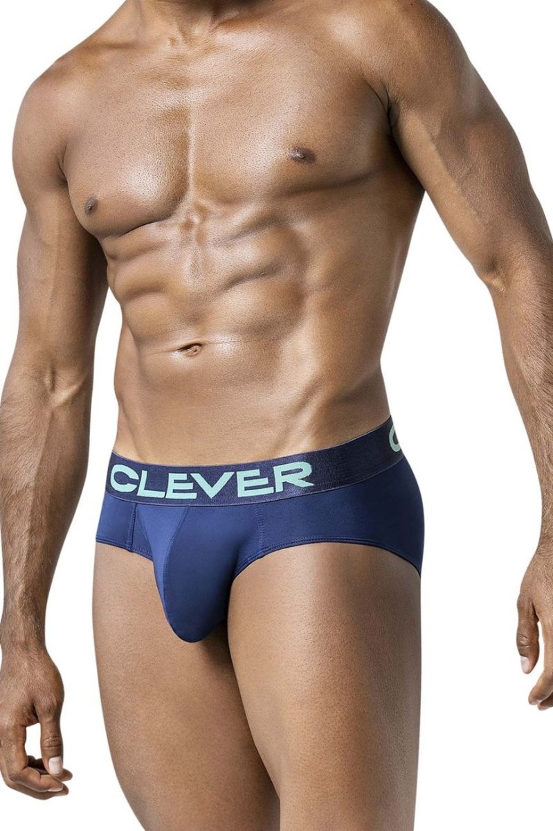 Mens 3PK Australian Latin Briefs Clever 519968