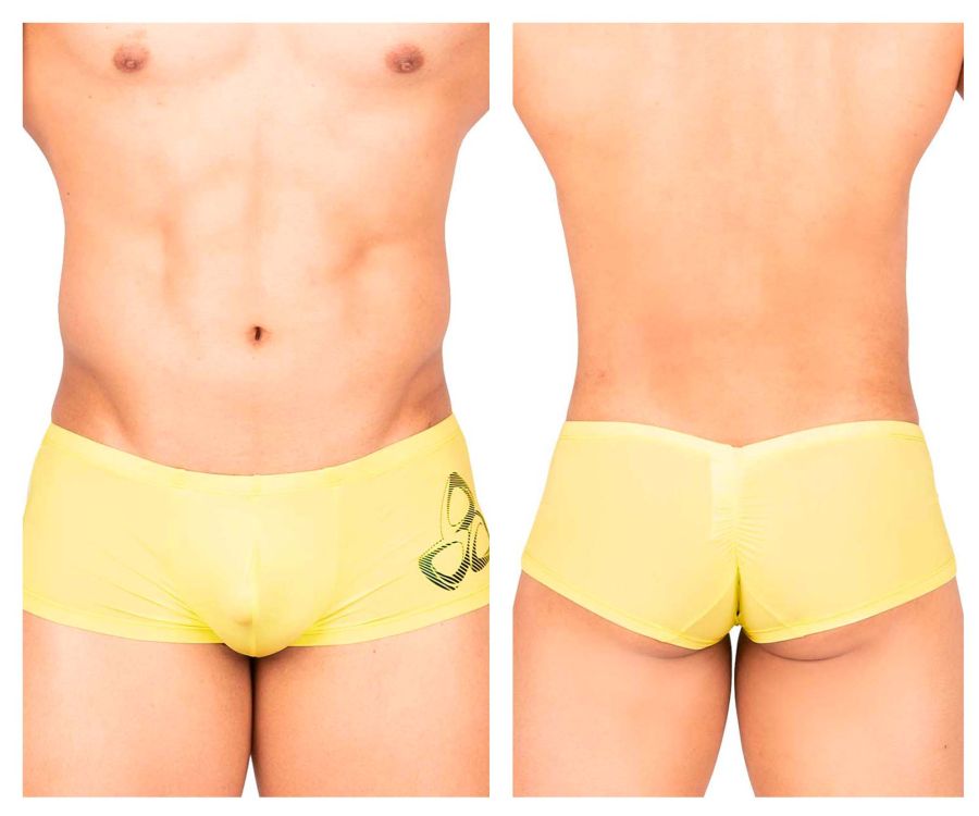 Mens Bare Hipster Private Structure BRUT4390-1