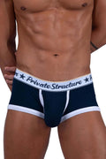 Mens Classic Mid Waist Trunks Private Structure SCUS4530-0