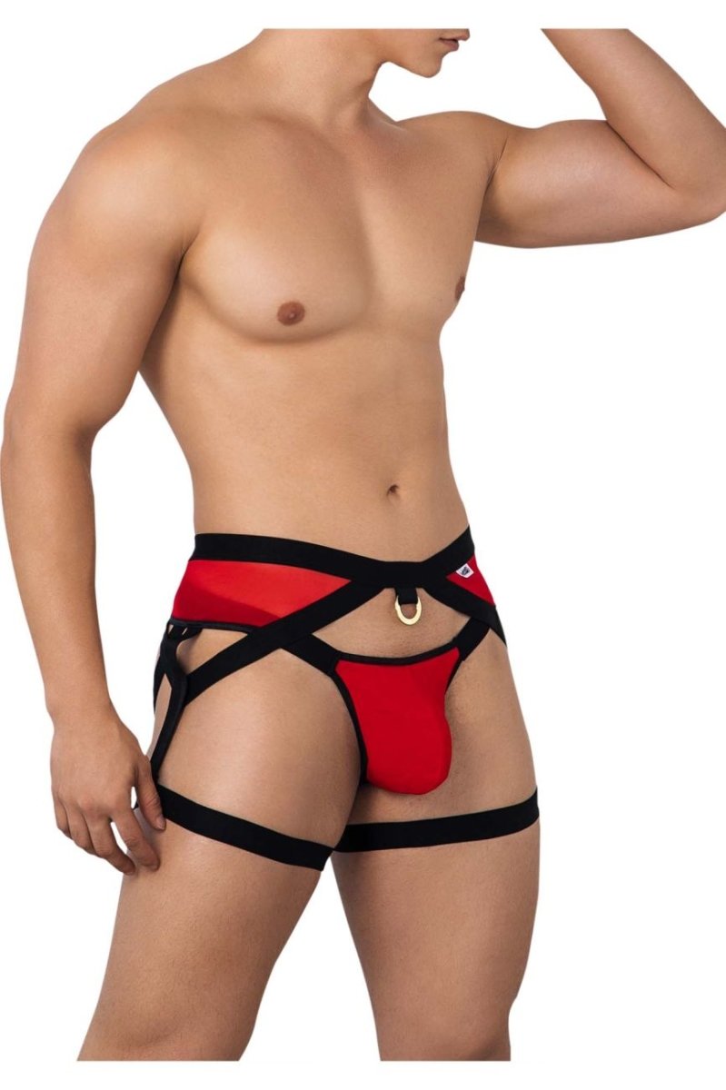Mens Garter Jockstrap CandyMan 99623