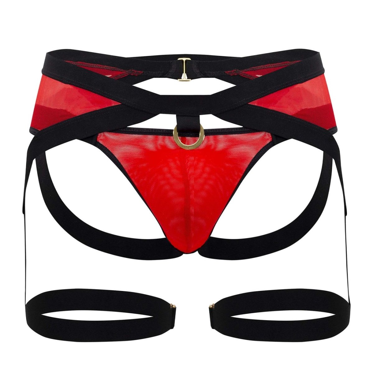 Mens Garter Jockstrap CandyMan 99623