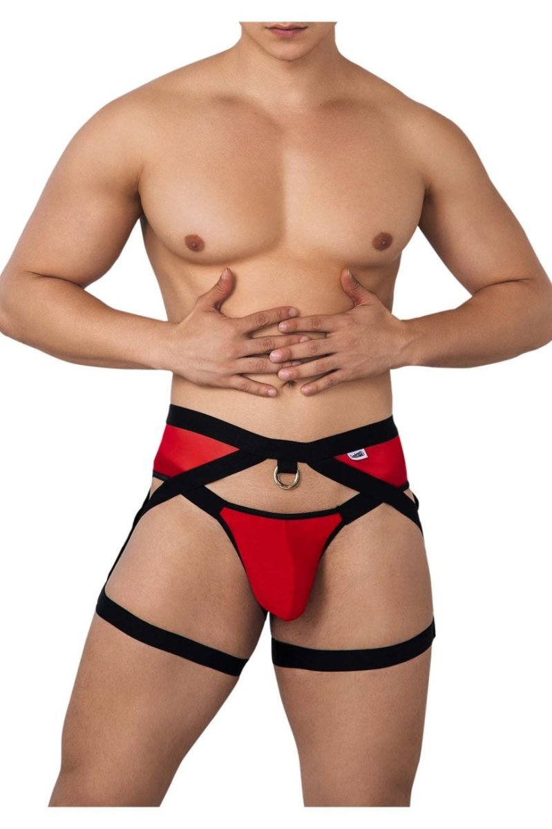 Mens Garter Jockstrap CandyMan 99623