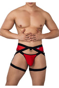 Mens Garter Jockstrap CandyMan 99623