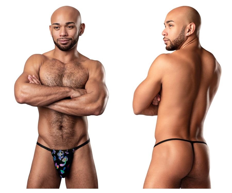 Mens Hazy Dayz Posing Strap Male Power 450-294
